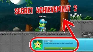 ❓ How to get SECRET ACHIEVEMENT 2 ❓