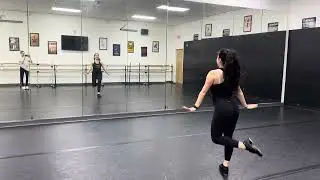 Mini Tap & Jazz - both locations, all classes