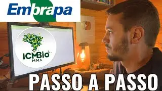 Como fazer Inscrição no Concurso da Embrapa ou ICMBio!
