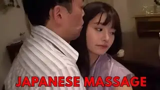 Japanese Oil Massage for Good Health | ASMR Spa Experience Total Restore massage | Japanese massage