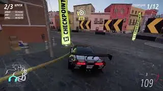 FH5 A800 Road  BOLA OCHO CIRCUIT (Standard Race) 2:22,455