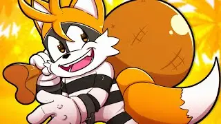 O JOGO MAIS ROUBADO DO SONIC!