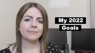 My Amazon Goals for 2022