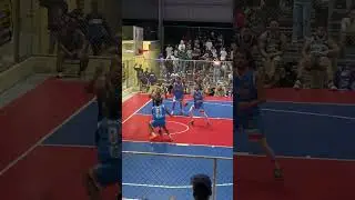🔴 ELECTRIZANTE: VILLAGE VS CANADA JUEGO POR LA CLASIFICACI&Oacute;N | MIMUTOS FINALES TBS OCOA 2025