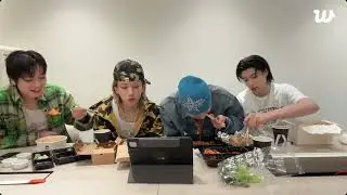 (ENG SUB) LNGSHOT WEVERSE LIVE (2/2/2026)