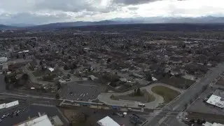 Midvale Center Station / UTA Rail / TRAX Blue Line
