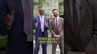 Zohran Mamdani & Michael Blake are proud to cross endorse each other for Mayor of NYC.