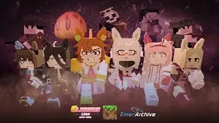 MCBE | Glorious Ura - New Era addon by @glorious_ura_official  second Showcase