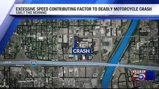Motorcyclist identified in deadly accident