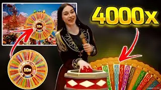 Crazy Time Update сегодня, Боже мой! TOPSLOT 15X! 1500X,700X,640X Смотрите больше...