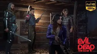 Evil Dead The Game: Tutorial Gameplay PC