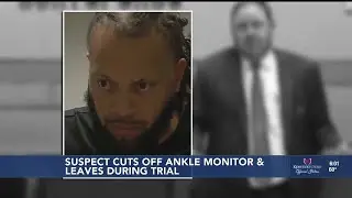 Suspect flees while jury deliberated his attempted murder case