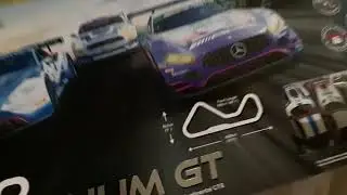 Scalextric Pro Platinum GT (издание 2020 года) C1413TF