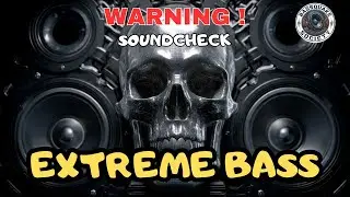 BASS ARENA 03🔊 HORRIBLE BASS SOUNDCHECK | FULL BASS TEST | Bassquake Society