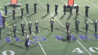 WNHS Marching Band 2023
