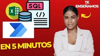 Power automate excel a SQL - Automatización Excel a SQL con Power Automate Desktop → en español