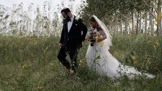 Angela & Daniel Kai-Kai Farm Wedding Highlight