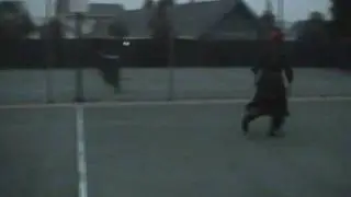 Bukaki Fight Scene