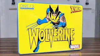 [ENG SUB] Mezco Wolverine, Ini Figur Komplit Bnerrr dan Diorama Basenya Cuakeppp