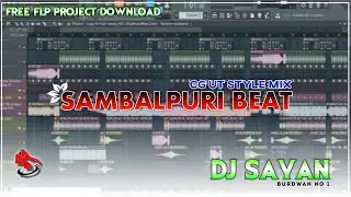 Cg Ut Beat Free Flp Project Download | Dj Sayan Burdwan