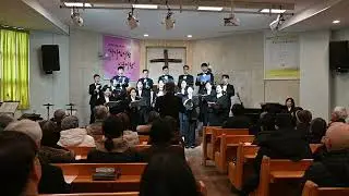 [힘체임버콰이어] 참 좋으신 주님(김기영 곡)