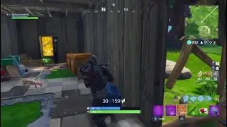 Fortnite solo win (New weekly challenge skin)