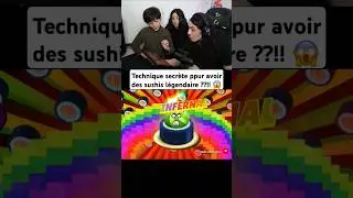 Technique secr&egrave;te ?? 🤯#brawlstars #bs #supercellcreator #sushi #luck #lucky #packopening #stbancal