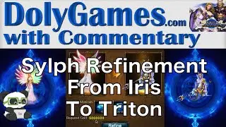 ➜ Wartune Guide - Sylph Refinement - From Iris to Triton