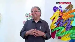 David Gerstein, Painter & Sculptor Speaks to Businessworld