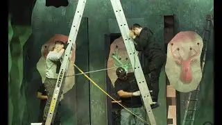 PIĘKNA I BESTIA | Teatr Muzyczny w Poznaniu | Making of