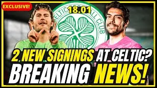 💥LATEST NEWS! JONAS WIND COULD BE ON HIS WAY + DEAL CITY KEEPER +TODAY’S STARTING XI! CELTIC FC NEWS