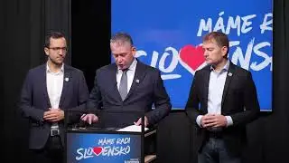 Hnutie SLOVENSKO m&aacute; d&ocirc;kazy o tom, že Fico zneužil svoje pr&aacute;vomoci