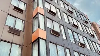 Capital Hotel Long Island City | New York (NY), United States | Hotel Review ⭐