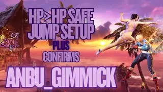 Street Fighter 6 - Chun- Li Safejump Guide