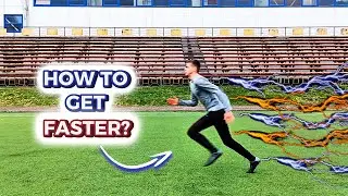 TOP 20 Exercises To IMPROVE Your SPEED In Soccer Without Equipment