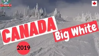 Big White review [2019]