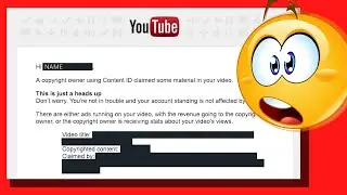 Unchecked Striking - YouTube Copyright System Abuse 2020