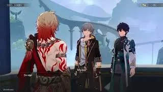 Let's play EP 31 (1h40) de Honkai Star Rail No Commentary VOSTENG Sous titre FR
