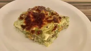 Broccoli Lasagne