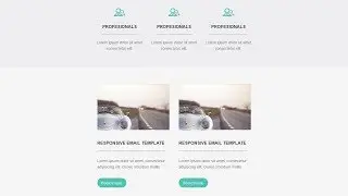 How to Create Responsive Email Template - part 2