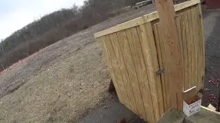 white flyer down