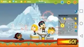 Battle run hack