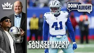 Cowboys Edge Rush: What Went Wrong & Who Steps Up Under New Coaching? | Doin&rsquo; Alright
