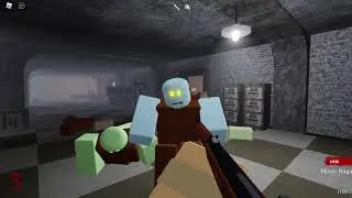 MMC Zombies Project Nacht der Untoten 1-50 solo