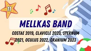 Band Competition - Dekan Cup FK UNAIR 2025 - Mellkas Band