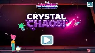 Elliott from Earth - Crystal Chaos! [Cartoon Network Games]