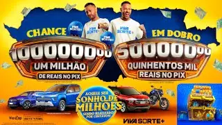 COMO COMPRAR T&Iacute;TULOS DO VIVA SORTE COM OS CR&Eacute;DITOS