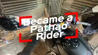 Becoming a Pathao Rider for a Day: My Experience Riding in Kathmandu | Vlog No. 2