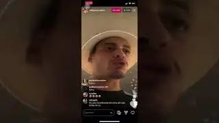 ESCUDERO RESPONDE DJONGA EM LIVE!!! TRETA!!!