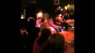 Adam Night Dancing @Tusc